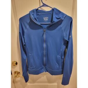 EMS Techwick Women's Size S Royal Blue